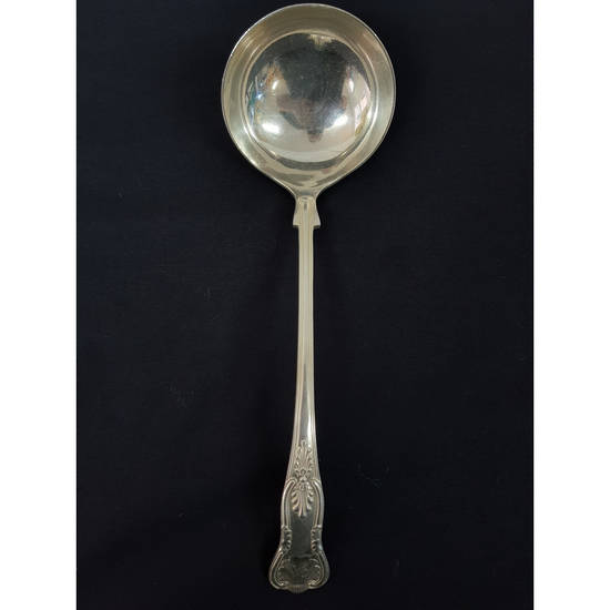Vintage Ladle - Silver